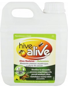 HIVEALIVE - OP. 2 L
