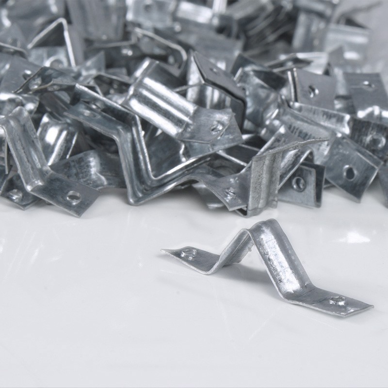 ODSTĘPNIKI METALOWE - OP. 100 SZT.