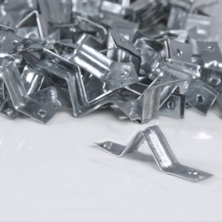 ODSTĘPNIKI METALOWE - OP. 100 SZT.