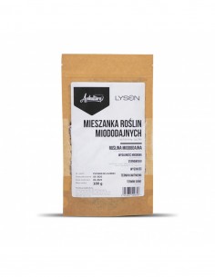 NASIONA - MIESZANKA ROŚLIN MIODODAJNYCH NA TERENY SUCHE 100G