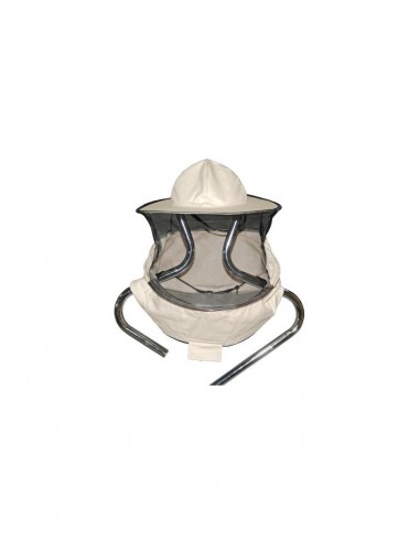 KAPELUSZ PSZCZELARSKI, ZAPASOWY - DO BLUZY LUB...