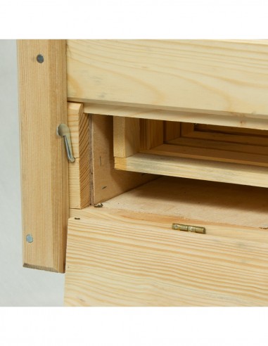 UL DREWNIANY LEŻAK - DADANT