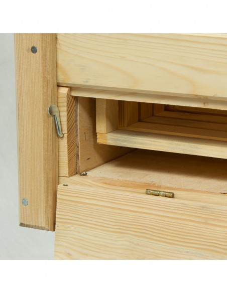 UL DREWNIANY LEŻAK - DADANT