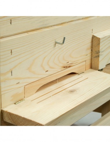 UL DREWNIANY LEŻAK - DADANT