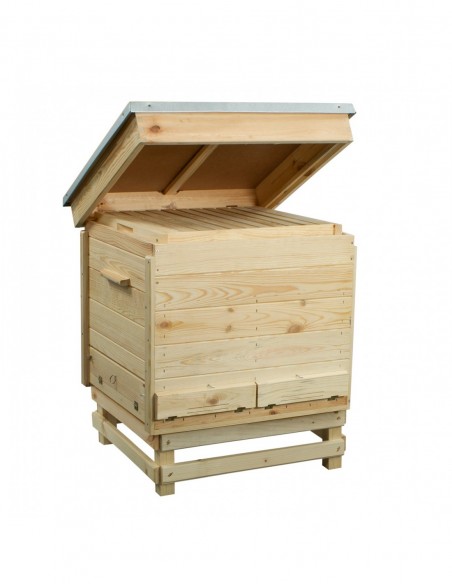 UL DREWNIANY LEŻAK - DADANT