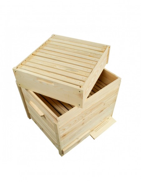 UL DREWNIANY LEŻAK - DADANT