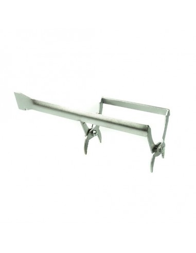 CHWYTACZ DO RAMEK - Z DŁUTEM - OCYNKOWANY