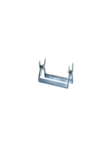CHWYTACZ DO RAMEK - CHROMOWANY MEDIUM