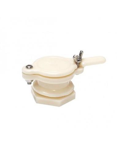 ZAW&Oacute;R PLASTIKOWY 5/4" - BIAŁY
