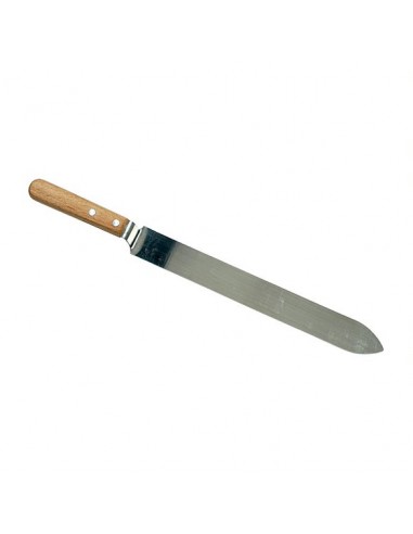 N&Oacute;Ż PROSTY NIERDZEWNY - DŁUGI