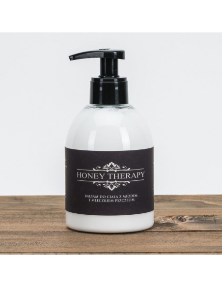 Balsam do Ciała &bdquo;Zakazany Owoc&rdquo; &ndash; Jabłko &ndash; 300ml