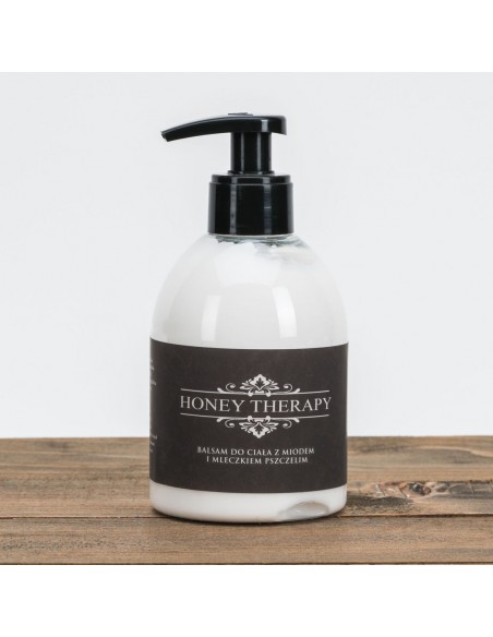 Balsam do Ciała &bdquo;Słodki Afrodyzjak&rdquo; o Zapachu Wanilii &ndash; 300ml