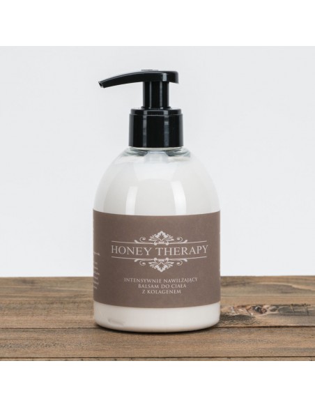 Balsam do Ciała &bdquo;Esencja Orientu&rdquo; z Czarną Herbatą &ndash; 300 ml
