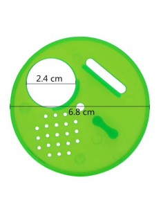 K&Oacute;ŁKO DO MINIULIKA - PLASTIKOWE