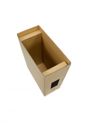 SKRZYNKA TRANSPORTOWA, KARTONOWA - WARSZAWSKA...