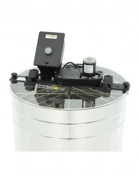 MIODARKA 4-KASETOWA ELEKTRYCZNA 230V - 600&Oslash; - BASIC