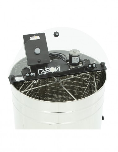 MIODARKA 4-KASETOWA ELEKTRYCZNA 230V - 600&Oslash; -...