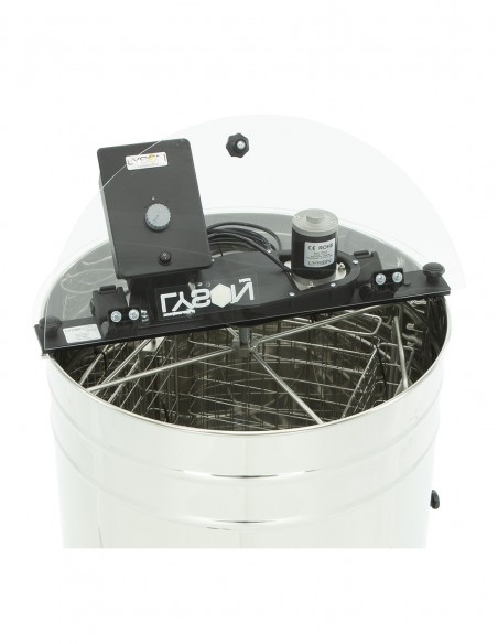 MIODARKA 4-KASETOWA ELEKTRYCZNA 230V - 600&Oslash; - BASIC