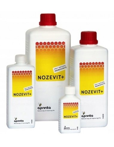NOZEVIT + 500ML PLUS