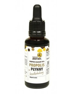 PROPOLIS PŁYNNY 10% - BEZALKOHOLOWY - 50 ML