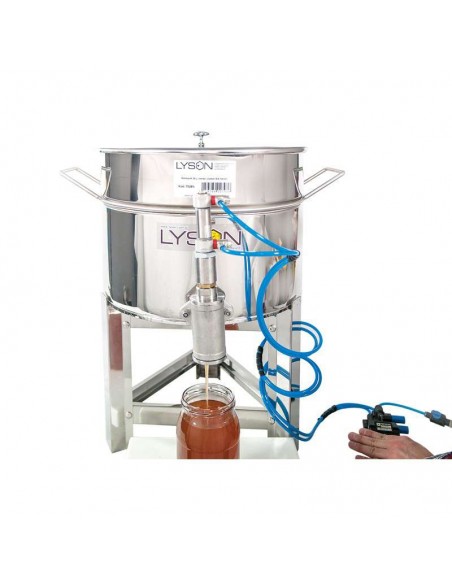 ZAW&Oacute;R DOZUĄCY PNEUMATYCZNY 2 CALE - NIERDZEWNY