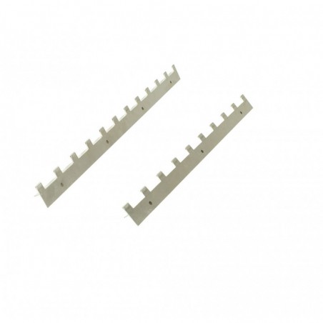 GRZEBIEŃ REDUKUJĄCY ILOŚĆ RAMEK W ULACH Z 10 NA 9 - WIELKOPOLSKI, OSTROWSKIEJ