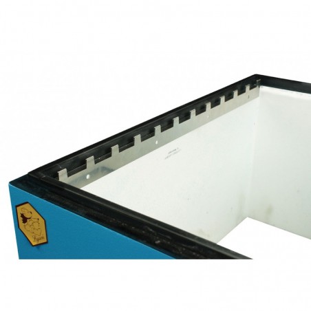 GRZEBIEŃ REDUKUJĄCY ILOŚĆ RAMEK W ULACH Z 10 NA 9 - WIELKOPOLSKI, OSTROWSKIEJ