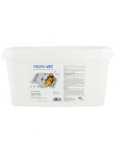 PROTI-VET - BIAŁKO DLA PSZCZ&Oacute;Ł - 4 KG