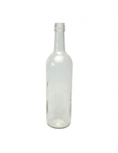 BUTELKA BIAŁA - 750 ML