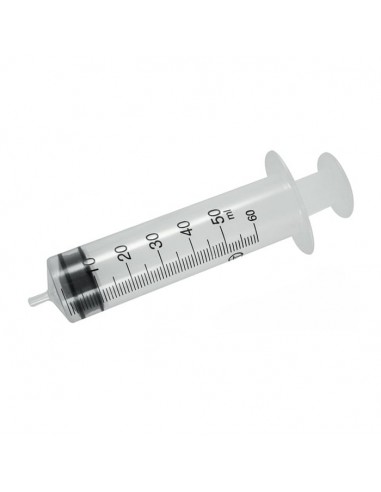 STRZYKAWKA JEDNORAZOWA - 50 ML - KRUUSE