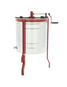 MIODARKA DIAGONALNA 5-PLASTROWA RĘCZNA 600&Oslash; -...