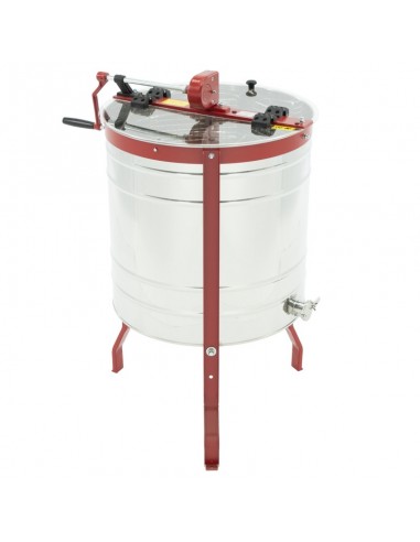 MIODARKA DIAGONALNA 5-PLASTROWA RĘCZNA 600&Oslash; -...