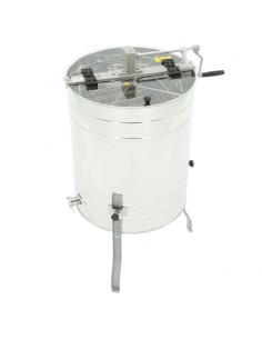 MIODARKA DIAGONALNA 4-PLASTROWA RĘCZNA 600&Oslash; - DADANT -...