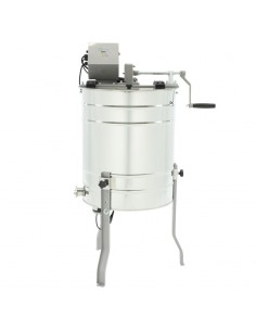 MIODARKA DIAGONALNA 3-PLASTROWA RĘCZNO-ELEKTRYCZNA...