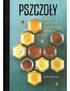 KSIĄŻKA - " PSZCZOŁY" ~  JOACHIM PETTERSON