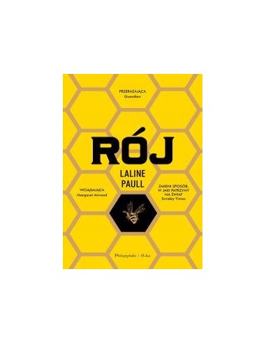 KSIĄŻKA - "R&Oacute;J" ~ PAULL LALINE