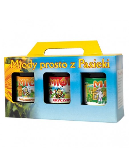 PUDEŁKO NA 3 SŁOIKI 315ML (1szt)