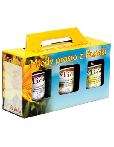 PUDEŁKO NA 3 SŁOIKI 315ML (1szt)