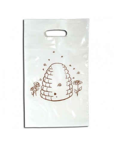 Torby foliowe LDPE 50 szt. 21x35cm kuszka