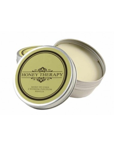 Masło do Ciała "Słodki Afrodyzjak" &ndash; Wanilia,...