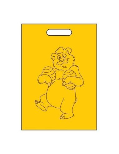 Torby foliowe LDPE 50 szt. 30x35cm