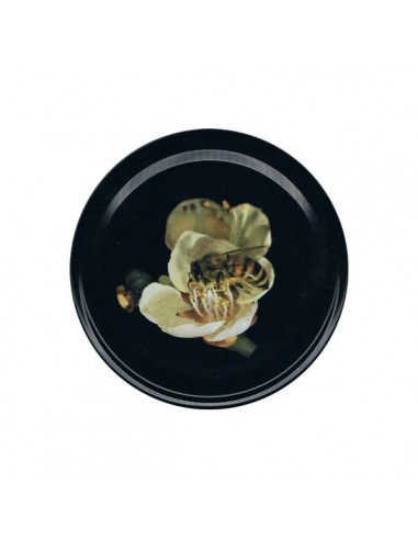 NAKRĘTKA METALOWA &Oslash;82MM &ndash; 6 ZACZEP&Oacute;W, 50 SZT