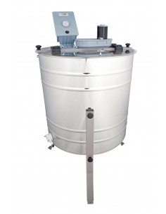 MIODARKA DIAGONALNA 4-PLASTROWA ELEKTRYCZNA 230V...