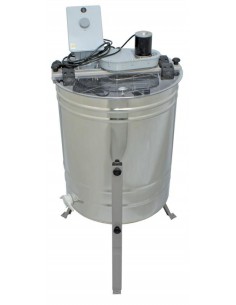 MIODARKA DIAGONALNA 4-PLASTROWA ELEKTRYCZNA 230V... 2