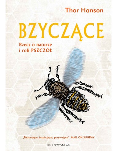 KSIĄŻKA - "BZYCZĄCE RZECZY O NATURZE I ROLI...