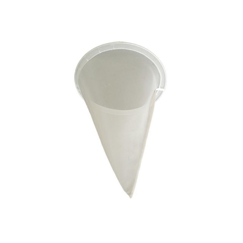 SITO STOŻKOWE DO ODCEDZANIA MIODU - ZE STOJAKIEM