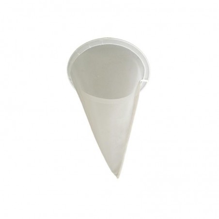 SITO STOŻKOWE DO ODCEDZANIA MIODU - ZE STOJAKIEM