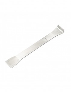 DŁUTO DLA DZIECI ZE STALI NIERDZEWNEJ - DŁUGOŚĆ 19 CM