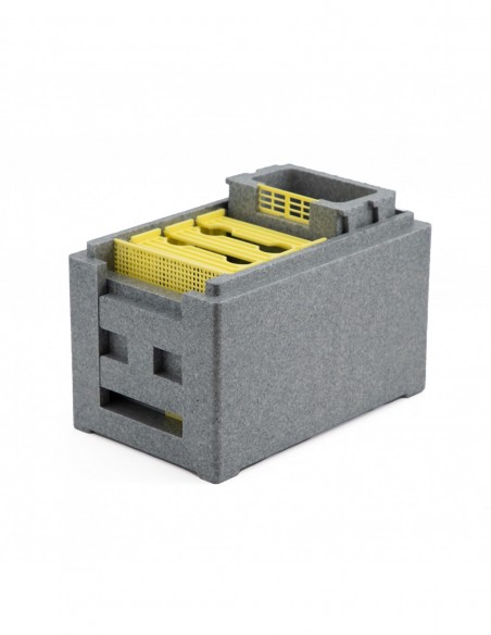 ULIK WESELNY "R&Uuml;TLE" - STYROPIANOWY