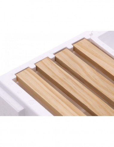 LISTEWKA RAMKOWA - DREWNIANA DO ULIKA "INGUT"